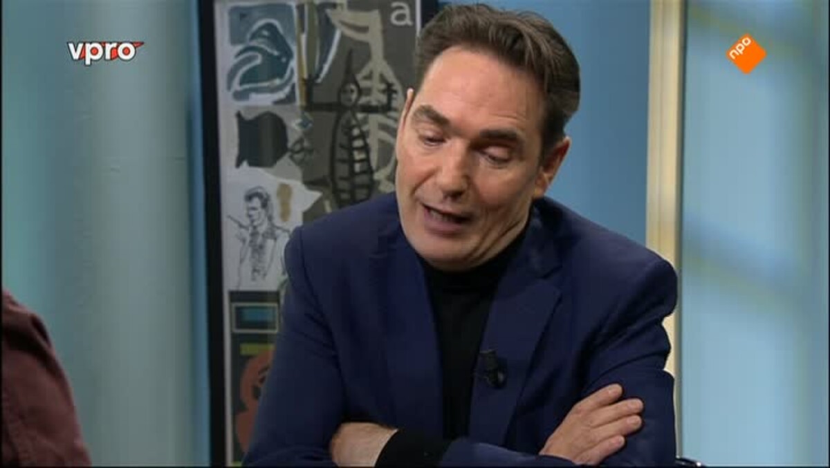 Roel Bentz van den Berg en Menno Wigman - VPRO